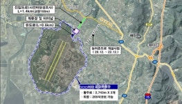 충남도, 서산공항 예타 선정 후속 조치 착수