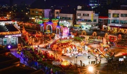 5회 예산장터 삼국축제 농·특산물 4억2000만 원 매출