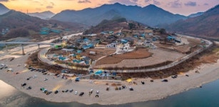 가자! 충주 수주팔봉~ 한국관광공사 11월 가볼만한 곳 추천