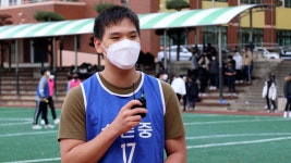 [특별기획] 둘레길 함께 걷고, 친환경 운동장에서 함께 달려요