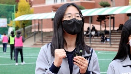 [특별기획] 둘레길 함께 걷고, 친환경 운동장에서 함께 달려요