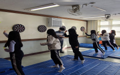 [특별기획] 둘레길 함께 걷고, 친환경 운동장에서 함께 달려요