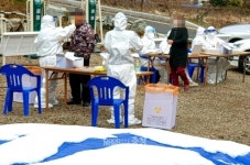 천안 종교시설 집단 확진 208명…대부분 미접종