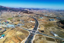 아산시, 도로 인프라 구축 순항…교통 중심 도시로 발돋움