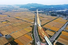아산시, 도로 인프라 구축 순항…교통 중심 도시로 발돋움