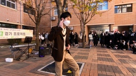 [특별기획] 같이 걸으며 소통하고, 음악으로 하나돼요