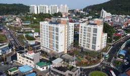 146억 투입 예산군 행복주택 150가구 입주 시작