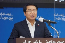 오세현 아산시장 50만 자족도시 우량주로 발돋움