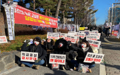 학교용지 삭제해 놓고 모듈러가 웬 말?… 대전 용산초 학부모 반발