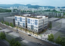 대전 도안신도시 중심 크레타힐즈 오피스텔 분양