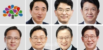 [여론조사-충남도지사] 양승조 선두 속 박수현 추격