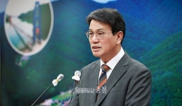 김돈곤 청양군수 농촌협약 성공 추진 자신있어
