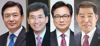 충북교육감 선거전 시작…윤건영·심의보·김진균 예비후보 등록