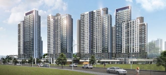 대전 중구 선화동 해링턴 플레이스 휴리움 22일부터 분양