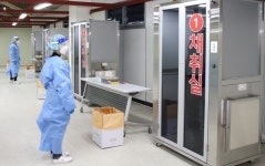 충북 1327명 확진…일주일째 1000명대