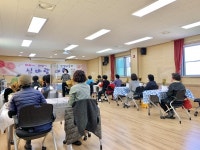 논산건강생활지원센터, 건강동아리 회원 모집