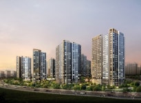 오송역 Paragon 센트럴시티3차 1754세대 본격 분양