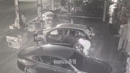 [동영상] 수리 맡긴 차에서 금품 훔친 20대