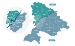 천안 광역 선거구 1석 증가…기초 1석 증가?