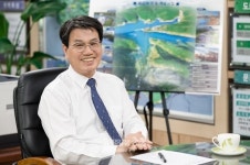 김돈곤 청양군수 20일 출마 선언…재선 도전 시동