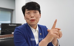 양금봉 충남도의원 "힘 있는 서천, 일할 기회를"