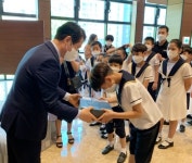 대전사랑메세나‧호텔ICC 파랑새합창단 초청 어린이날 행사