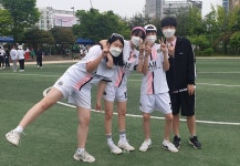세종대성고 3년 만에 되찾은 체육대회에 활기
