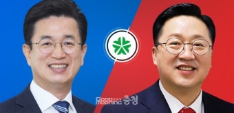 [여론조사-대전시장] 이장우 49.5% vs 허태정 40.7%