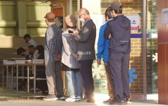 [포토뉴스] 투표합시다 6.1 지방선거 투표...충청권 순조롭게 진행 중