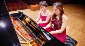 프리마앙상블 피아노와 춤의 선율 공연 성료