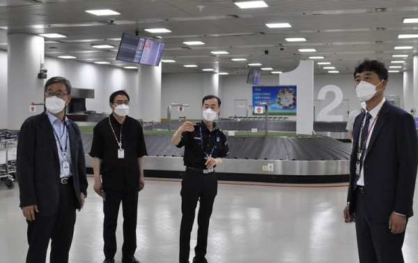 청주국제공항, 연간 이용객 400만 명 돌파! 중부권 거점공항으로 자리매김 완료