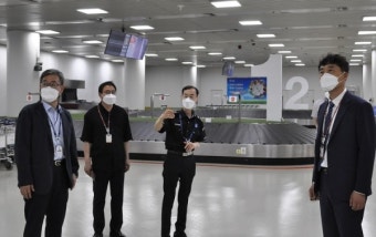 청주국제공항, 연간 이용객 400만 명 돌파! 중부권 거점공항으로 자리매김 완료