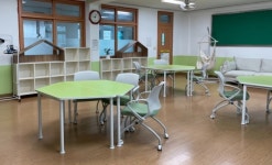 충북교육청, 학생자치회의실 구축…공간의 민주성 강화