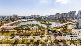 오성환 당진시장 20만 평 호수공원 난항 예고