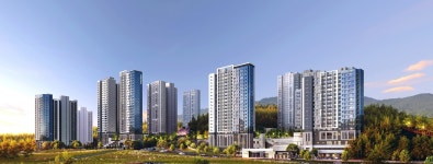 한화 포레나 대전월평공원 1349세대, 29일 분양