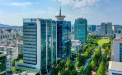 계룡건설산업(주) 2조 2900억… 대전 부동의 1위