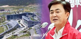 충남 시·군을 향한 김태흠 지사의 발걸음
