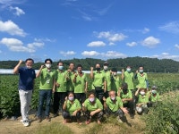 금산지역자활센터, 제40회 금산인삼축제 홍보 박차
