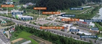 괴산 수산식품거점단지, 미생물 배양시설 건립된다