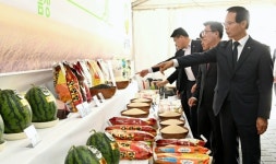 통합농산물축제 음성명작페스티벌 개막