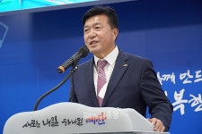 최재구 예산군수 옛 충남방적 부지 반드시 해결