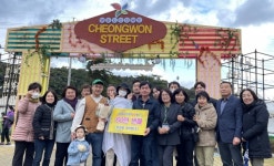 60만 다녀간 청원생명축제 성료…관람객 역대최대‧수익 40억