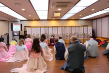 [UCLG 대전 총회] 한국효문화진흥원 방문해 전통예절+다례 체험