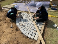 금산산업고, 2022 조경가드닝 기능경기대회 참가
