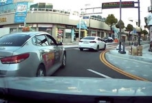 미성년자 포함된 교통사고 보험사기 일당 쇠고랑