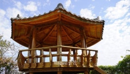 [충남의 아름다운 둘레길] 권력을 뒤로하고 고즈넉함을 걷다