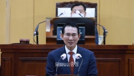 이완섭 서산시장 시청사 주변에 짓는 게 1순위