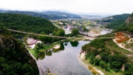 금산군, 2022 충남도 드론 영상 및 사진 공모전 우수상 수상