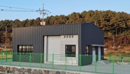 보령시, 주포·주교 농어촌마을하수도 정비사업 준공