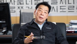 가세로 태안군수 부남호에 다리 놓자 제안